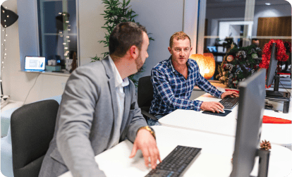 Working Process Image One