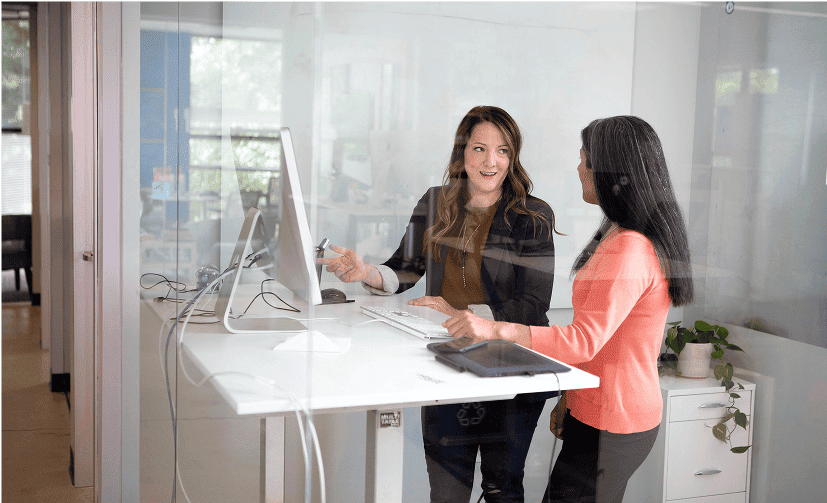 Working Process Image One